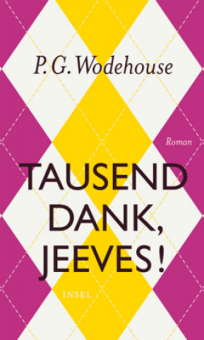 Buch Tausend Dank, Jeeves! Pelham Grenville Wodehouse