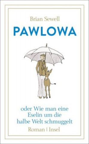 Kniha Pawlowa Brian Sewell