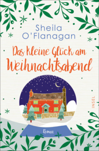 Kniha Das kleine Glück am Weihnachtsabend Sheila O'Flanagan