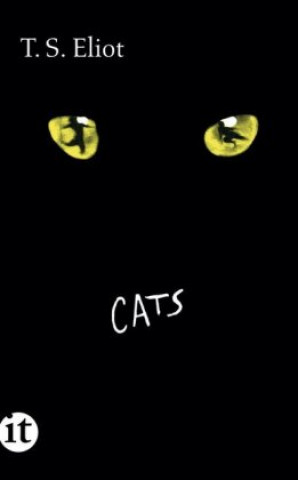 Knjiga Cats T. S. Eliot