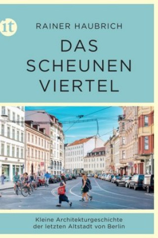 Kniha Das Scheunenviertel Rainer Haubrich