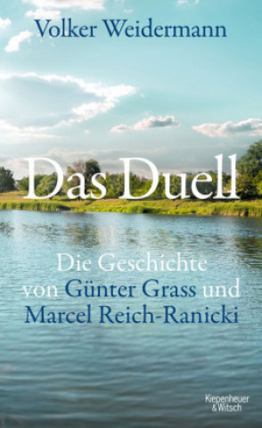 Book Das Duell Volker Weidermann