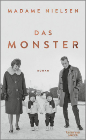 Könyv Das Monster Madame Nielsen