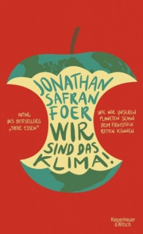 Carte Wir sind das Klima! Jonathan Safran Foer