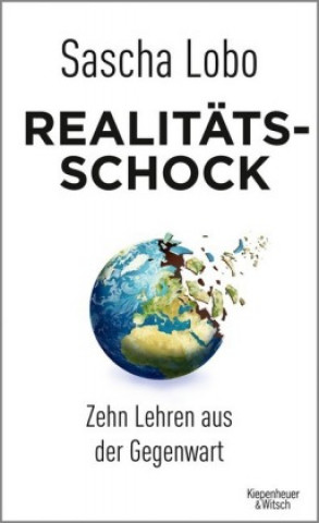 Kniha Realitätsschock Sascha Lobo