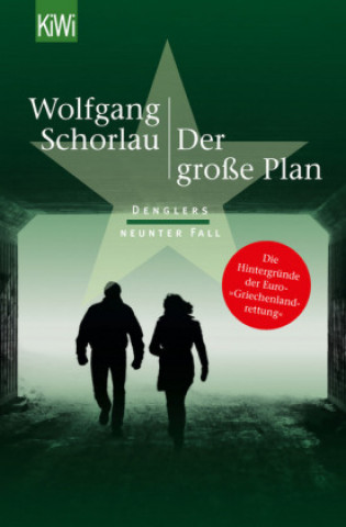 Kniha Der große Plan Wolfgang Schorlau