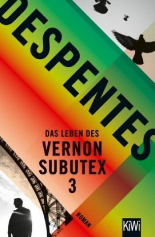 Kniha Das Leben des Vernon Subutex 3 Virginie Despentes