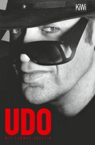 Книга Udo Udo Lindenberg