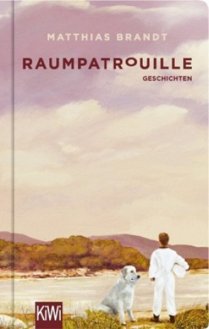 Knjiga Raumpatrouille Matthias Brandt