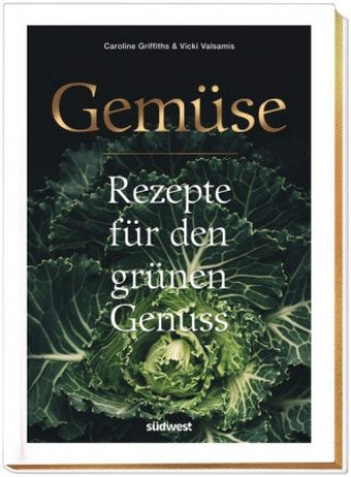 Βιβλίο Gemüse Caroline Griffiths