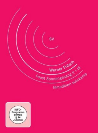 Videoclip Faust Sonnengesang II + III Werner Fritsch