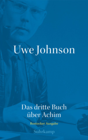 Kniha Das dritte Buch über Achim Uwe Johnson