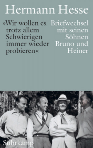 Könyv »Mit dem Vertrauen, daß wir einander nicht verloren gehen können«. Hermann Hesse