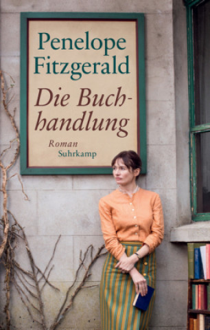 Kniha Die Buchhandlung Penelope Fitzgerald