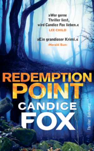 Carte Redemption Point Candice Fox