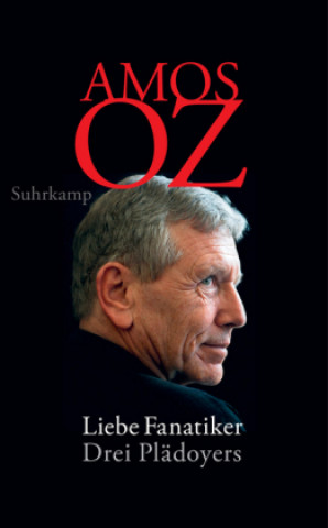 Knjiga Liebe Fanatiker Amos Oz