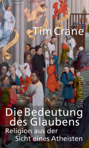 Boek Die Bedeutung des Glaubens Tim Crane