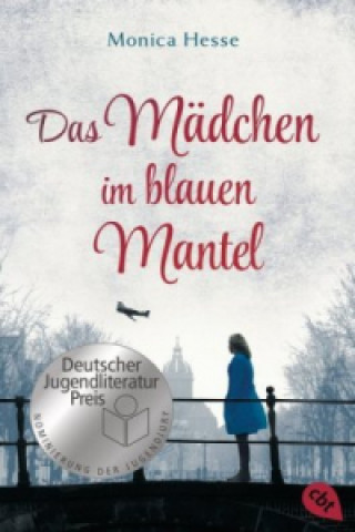 Kniha Das Mädchen im blauen Mantel Monica Hesse