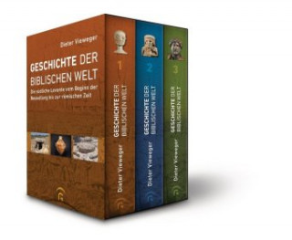 Kniha Geschichte der biblischen Welt Dieter Vieweger