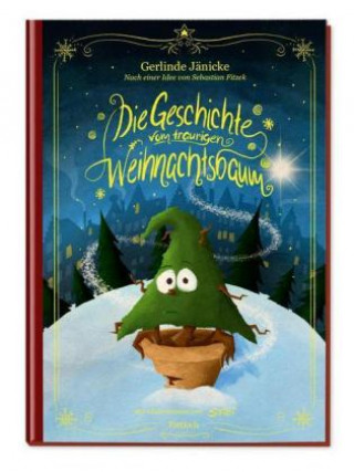 Книга Die Geschichte vom traurigen Weihnachtsbaum Sebastian Fitzek