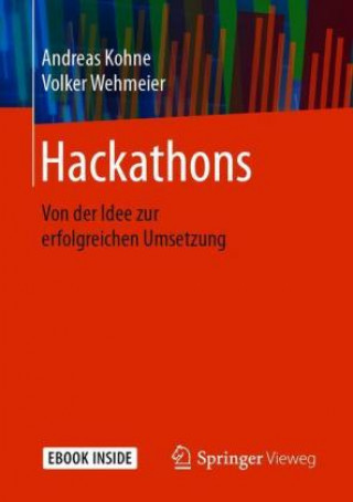 Βιβλίο Hackathons Andreas Kohne