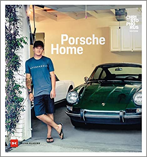 Книга Porsche Home Baaske