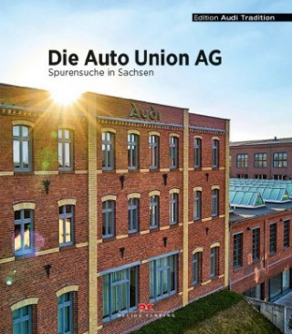 Knjiga Auto Union AG Stefan Warter