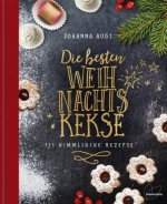 Könyv Die besten Weihnachtskekse Johanna Aust