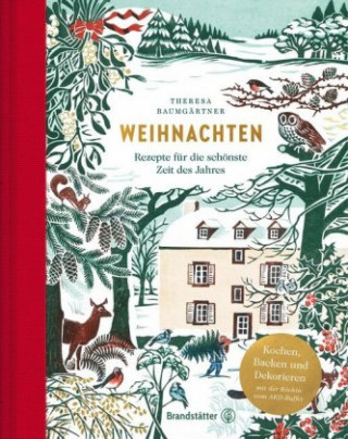 Knjiga Weihnachten Theresa Baumgärtner