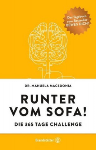 Kniha Runter vom Sofa! Manuela Macedonia
