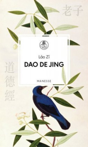 Kniha Dao De Jing Lao Zi
