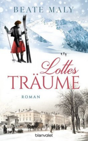 Kniha Lottes Träume Beate Maly