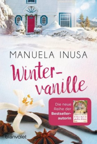 Kniha Wintervanille Manuela Inusa