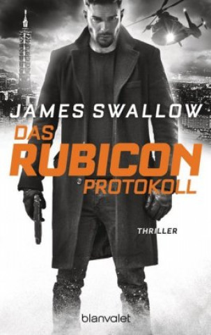 Carte Das Rubicon-Protokoll James Swallow