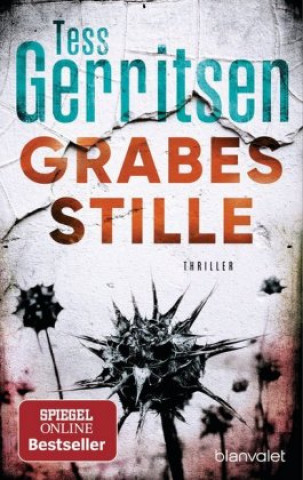 Βιβλίο Grabesstille Tess Gerritsen