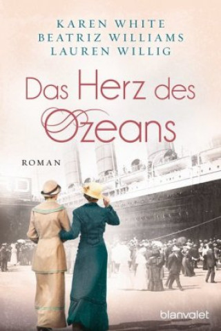 Kniha Das Herz des Ozeans Karen White