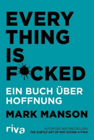 Book Everything is Fucked Mark Manson