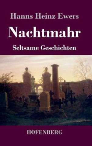 Książka Nachtmahr Hanns Heinz Ewers