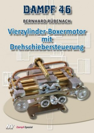 Carte Dampf 46 Bernhard Rübenbach