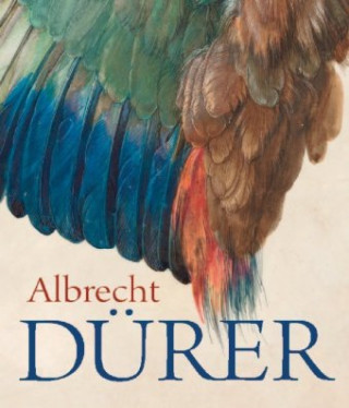 Kniha Albrecht Dürer - dt. Christof Metzger