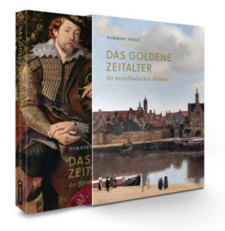 Kniha Das Goldene Zeitalter der niederländischen Malerei im 17. Jahrhundert Norbert Wolf