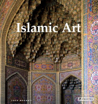 Knjiga Islamic Art Luca Mozzati