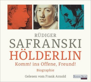 Audio Hölderlin Rüdiger Safranski