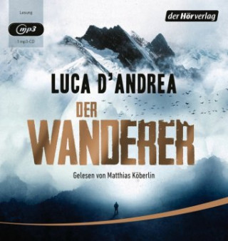 Digital Der Wanderer Luca D'Andrea