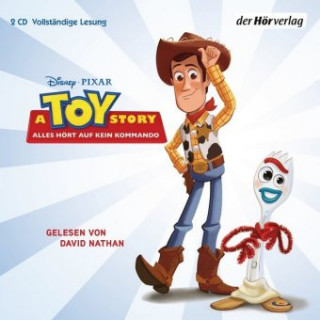 Audio A Toy Story Suzanne Francis