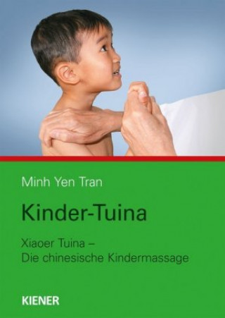 Kniha Kinder-Tuina Minh Yen Tran