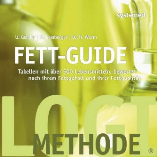 Kniha Fett-Guide Heike Lemberger