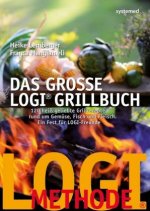 Könyv Das große LOGI-Grillbuch Heike Lemberger