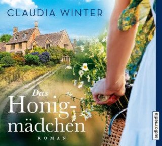 Audio  Das Honigmädchen Claudia Winter