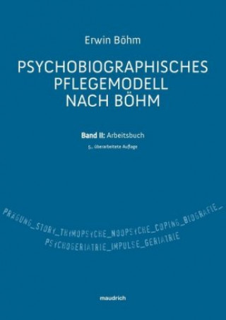 Carte Psychobiografisches Pflegemodell nach Böhm Erwin Böhm